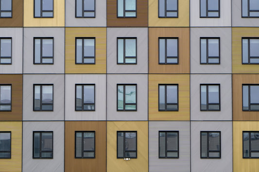 THPR - Insulated glass units as infill panels